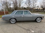 1972 Mercedes 220 oldtimer te koop