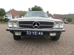 1975 Mercedes 350 SLC oldtimer te koop