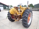 1955 Minneapolis-Moline UB Diesel oldtimer tractor te koop