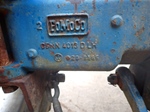 1965 Ford 2000 Four Wheel Drive oldtimer tractor te koop