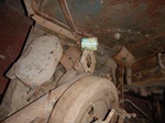 1928 Hart-Parr 28-50 New York Special, cast wheels oldtimer tractor te koop