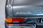 Mercedes 280 oldtimer te koop