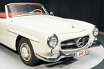 1959 Mercedes 190SL oldtimer te koop