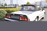 1988 Alfa Romeo Spider oldtimer te koop