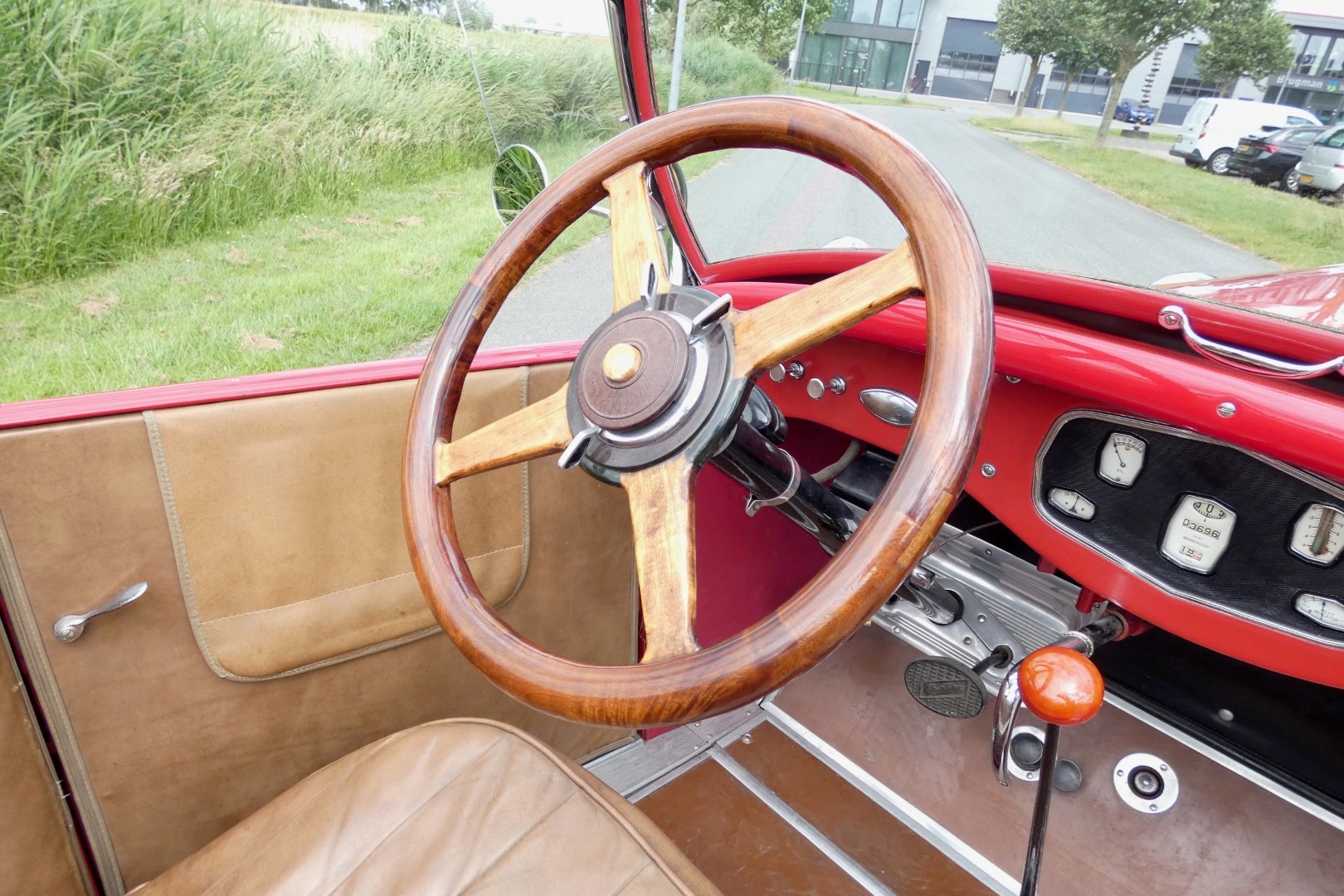 1928 Studebaker Commander Big Six Roadster oldtimer te koop