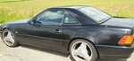 1991 Mercedes R129 oldtimer te koop