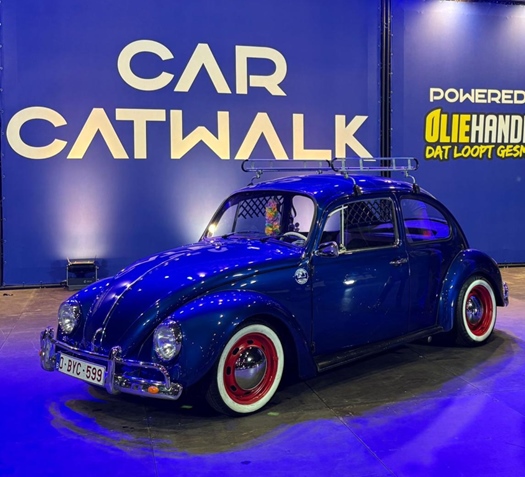 1975 Volkswagen (Spaar) kever oldtimer te koop