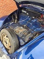 1975 Volkswagen (Spaar) kever oldtimer te koop