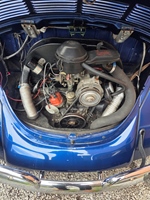 1975 Volkswagen (Spaar) kever oldtimer te koop