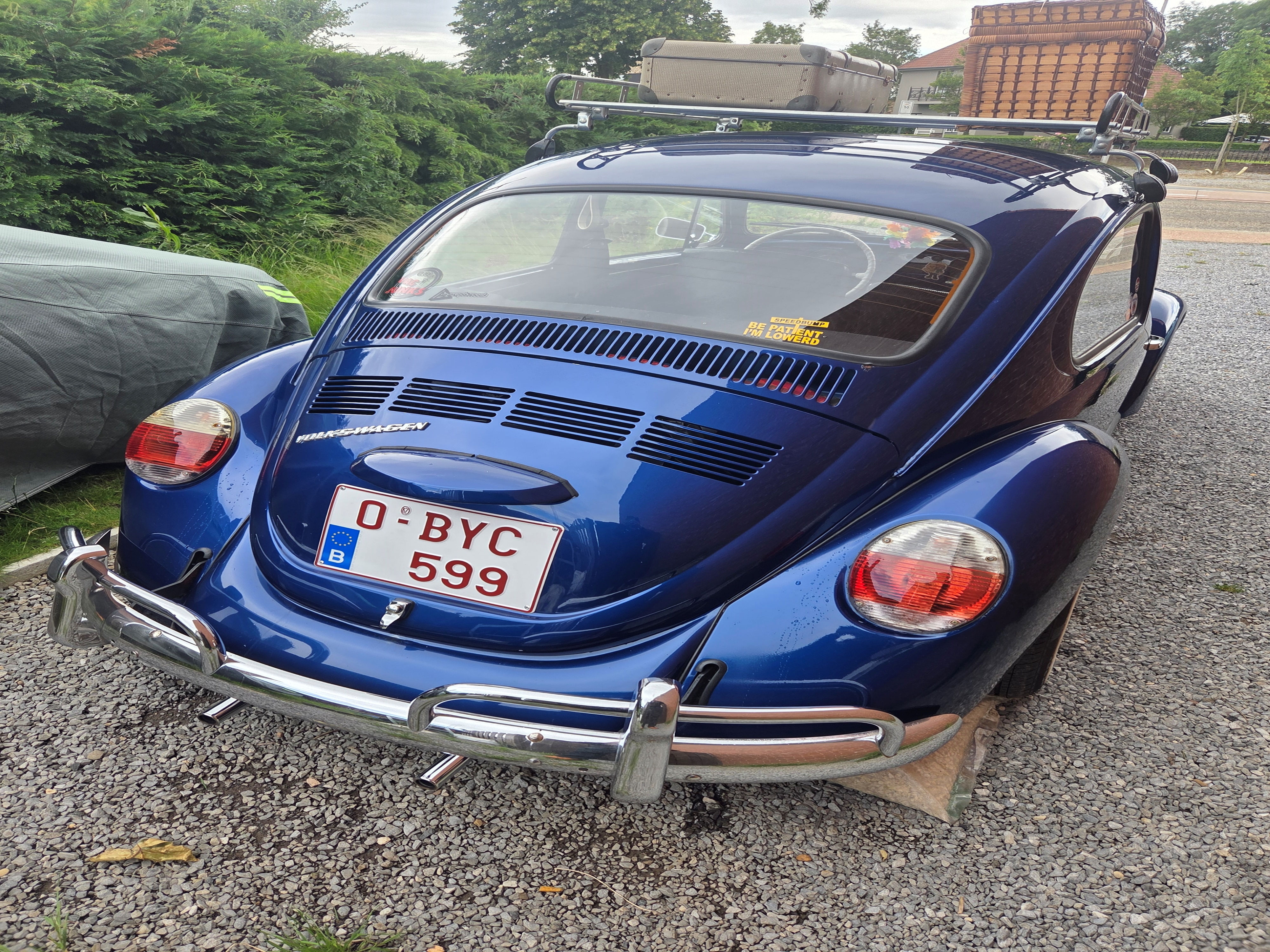 1975 Volkswagen (Spaar) kever oldtimer te koop
