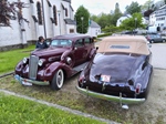1940 LaSalle Convertible oldtimer te koop