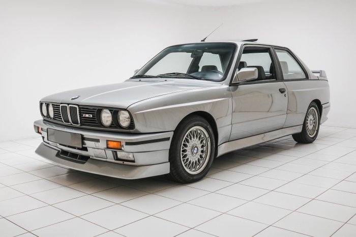 1986 BMW E30 M3 KAT oldtimer te koop