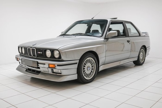1986 BMW E30 M3 KAT oldtimer te koop