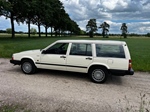 1989 Volvo 740 GL oldtimer te koop