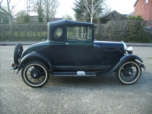 1929 Ford 54-A vooroorlogse oldtimer te koop