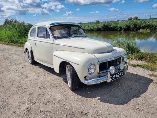 1965 Volvo PV544 oldtimer te koop