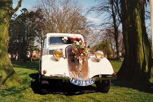 1936 Renault Primaquatre vooroorlogse oldtimer te koop