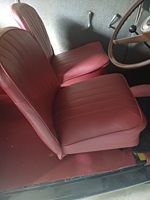 1955 Ford Popular oldtimer te koop