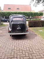 1955 Ford Popular oldtimer te koop