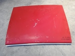 Rear bonnet for Lancia Fulvia oldtimer te koop