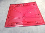 Rear bonnet for Lancia Fulvia oldtimer te koop