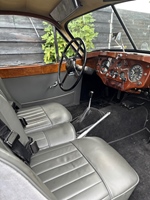 1956 Jaguar xk 140 fhc oldtimer te koop