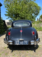 1956 Jaguar xk 140 fhc oldtimer te koop