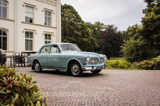1967 Volvo Amazon oldtimer te koop