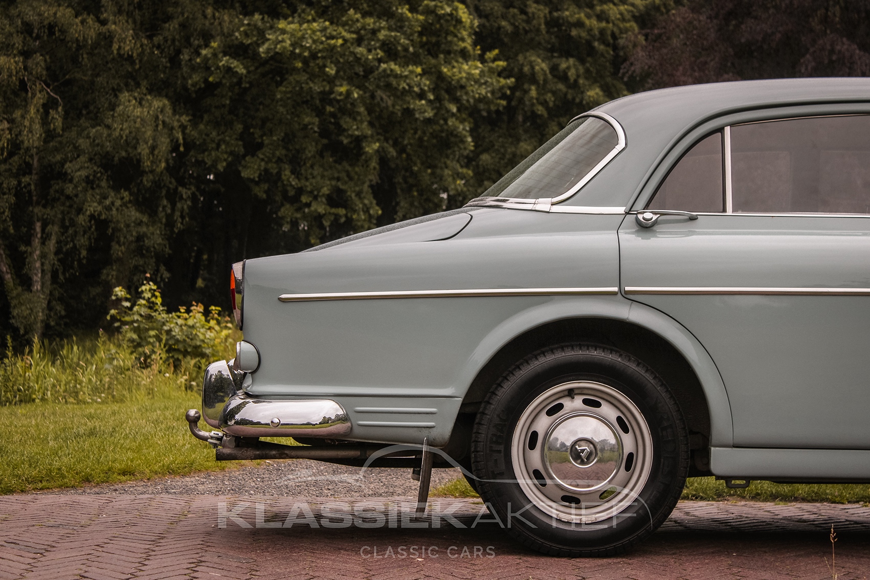 1967 Volvo Amazon oldtimer te koop