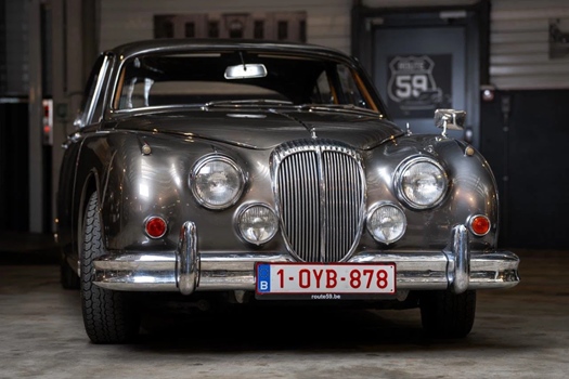 1964 Daimler V8 oldtimer te koop