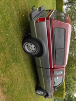 1992 Chevrolet S10 ext cab pickup 4x4 6cyl oldtimer te koop