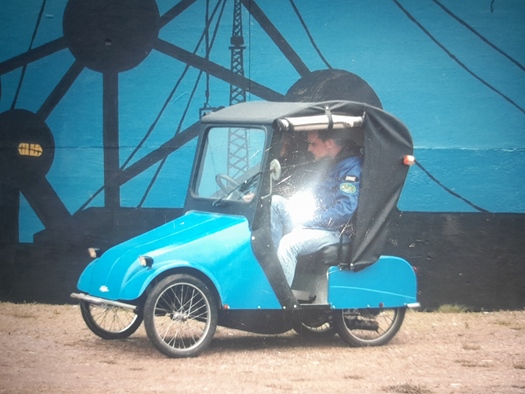 1974 Mini Solex Véloto oldtimer te koop