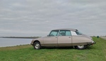 1973 Citroën ds23 pallas semi-automaat oldtimer te koop