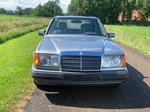 1992 Mercedes 250 Diesel oldtimer te koop