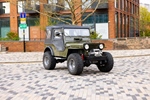1950 Jeep Willys Hotchkiss M201 oldtimer te koop