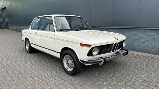 1975 BMW 1502 oldtimer te koop