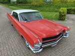 1965 Cadillac Sedan de Ville oldtimer te koop