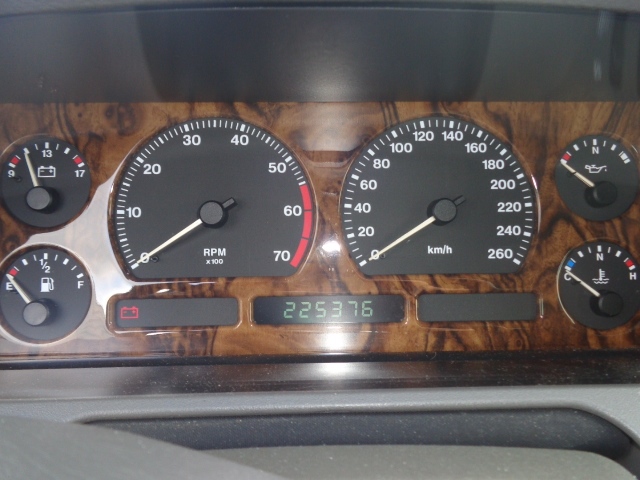 1996 Jaguar xj6 oldtimer te koop