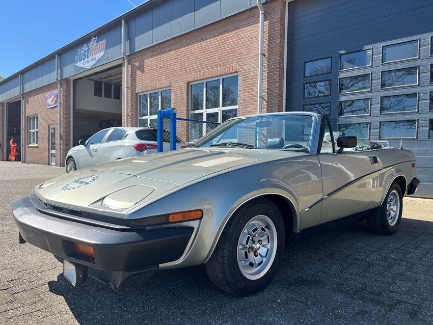 1980 Triumph TR7 oldtimer te koop