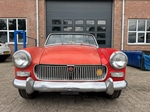 1962 MG Midget oldtimer te koop
