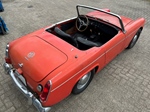 1962 MG Midget oldtimer te koop