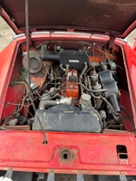 1962 MG Midget oldtimer te koop