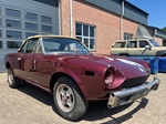 1980 Fiat 124 spider 2000 oldtimer te koop