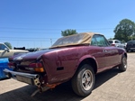 1980 Fiat 124 spider 2000 oldtimer te koop
