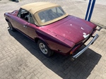 1980 Fiat 124 spider 2000 oldtimer te koop