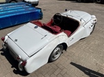 1962 Triumph TR3B oldtimer te koop