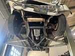 1962 Triumph TR3B oldtimer te koop