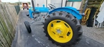 1965 Landini 4500 super oldtimer tractor te koop