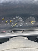 1989 Mercedes 190D oldtimer te koop