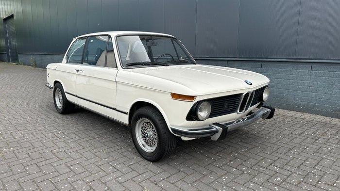 1975 BMW 1502 oldtimer te koop
